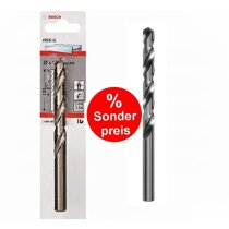 Bosch Professionel Metallbohrer HSS-G geschliffen...