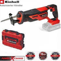 Einhell Akku- Säbelsäge TE-AP 18/26 Li-Solo 18...
