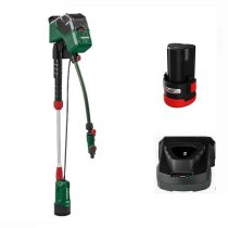 12 V Akku-Regenfasspumpe PRPA 12-Li , mit Akku und...