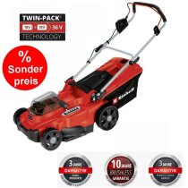 Einhell Akku-Rasenmäher GC-RM 36 Li-Solo Power...