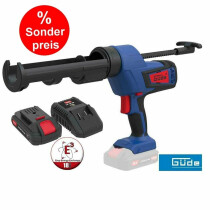 Güde Akku Kartuschenpresse Silikonpresse 18V + Akku...
