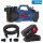 Güde Gartenpumpe GP 18 V mit Akku 4.0 Ah Wasserfilter Saugschlauch