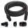 Güde Gartenpumpe GP 18 V mit Akku 4.0 Ah Wasserfilter Saugschlauch