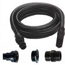 Güde Gartenpumpe GP 18 V mit 2 Akkus 4.0 Ah...