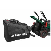 PARKSIDE Akku Rasenmäher PRMA 20-Li  mit 2 Akkus  2.0 Ah und Ladegerät