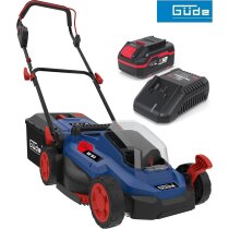 GÜDE City Rasenmäher RM 18/33 18V, 33 cm...