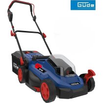 GÜDE City Rasenmäher RM 18/33 18V, 33 cm...