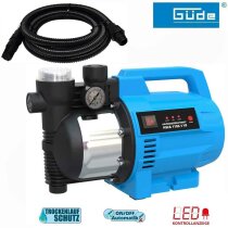 Güde Hauswasserautomat HWA 1100.1 VF  Gartenpumpe...