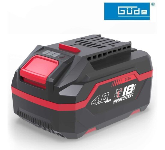 Güde ProVolt APPV 18-20 Akku AP18 / 4.0 Ah 18V Akkupack Ersatzakku