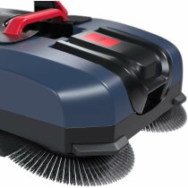Güde Akku Kehrmaschine GKM 18-401-30 mit Akku 4.0 Ah...