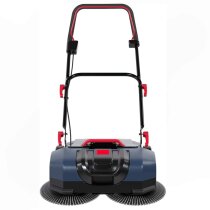 Güde Akku Kehrmaschine GKM 18-401-30 mit Akku 4.0 Ah 18V E³ Serie,