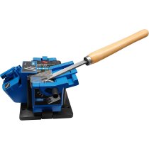Güde Schärfstation GUS 650 65 W, Bohrer, Messer,Schere, Stemeisen,
