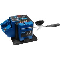 Güde Schärfstation GUS 650 65 W, Bohrer, Messer,Schere, Stemeisen,