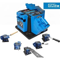 Güde Schärfstation GUS 650 65 W, Bohrer,...