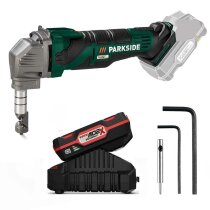 PARKSIDE 20V Akku-Knabber PMKA 20-Li mit Akku ,...