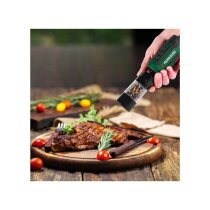 4 V Akkuschrauber-Set  PAS 4 D7  mit 4 BBQ-Aufsätzen