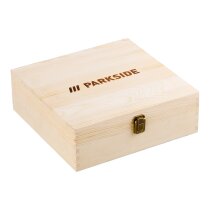 Parkside 4 V Akkuschrauber-Set  PAS 4 mit 4 BBQ-Aufsätzen