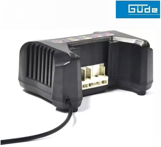 Güde Ladegerät 1A/36 L 36V Akku Akkuladegerät
