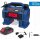 Güde 18V Kompressor K 18-05 mit Akku 2.0 Ah und Zigarettenanschluss