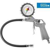 Güde Reifenfüller (Manometer, 0 - 12 bar...