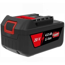 Akku 20V AP 20-40.1 für Güde Rasenmäher...