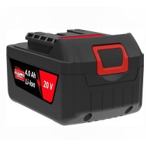 Ersatz Akku 20V AP 20-40.1 für Güde Rasenmäher 330/20-4 / -6