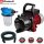 Einhell Set Gartenpumpe GC-GP 6538 (650 W, 3,6 bar, 3.800 l/h + Wasserfilter