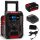 Einhell Akku-Baustellenradio TE-CR 18 Li DAB+/FM/BT mit Akku 4.0 Ah