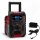 Einhell Akku-Baustellenradio TE-CR 18 Li DAB+/FM/BT ohnet Akku