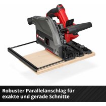Einhell Tauchsäge TP-PS 18/165 Li BL - ohne Akku /...