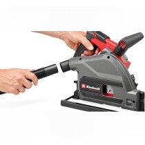 Einhell Tauchsäge TP-PS 18/165 Li BL - ohne Akku / Ladegerät