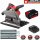 Einhell Tauchsäge TP-PS 18/165 Li BL -Führungsschiene, mit Akku 4.0 Ah
