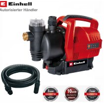 EINHELL Hauswasserautomat GC-AW 6333, 3,6 bar Druck, 3300...