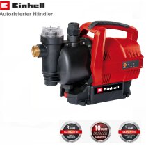 EINHELL Hauswasserautomat GC-AW 6333, 3,6 bar Druck, 3300...