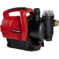 EINHELL Hauswasserautomat GC-AW 6333, 3,6 bar Druck, 3300 l/h Saugschlauch 4m