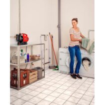 EINHELL Hauswasserautomat GC-AW 6333, 3,6 bar Druck, 3300 l/h Saugschlauch 4m