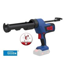 Güde Akku Kartuschenpresse Silikonpresse 18V + Akku...