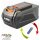 Reparatur Zellentausch für Primaster 40 Volt Li-Ion Akku mit 4,0 Ah