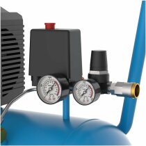 Güde Kompressor 260/10/50 (1500 W, 50 l Kessel, ölgeschmiert, max. 10 bar