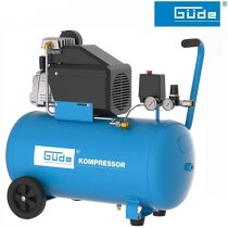 Güde Kompressor 260/10/50 (1500 W, 50 l Kessel,...