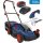 GÜDE City Rasenmäher RM 18/33 18V, 33 cm Gras, Strauchschere, Akku 4.0 Ah
