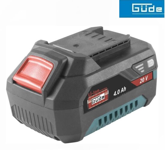 Güde AP20-40 Akku 4Ah 20V Akkupack Ersatzakku