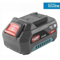 Güde AP20-40 Akku 4Ah 20V Akkupack Ersatzakku