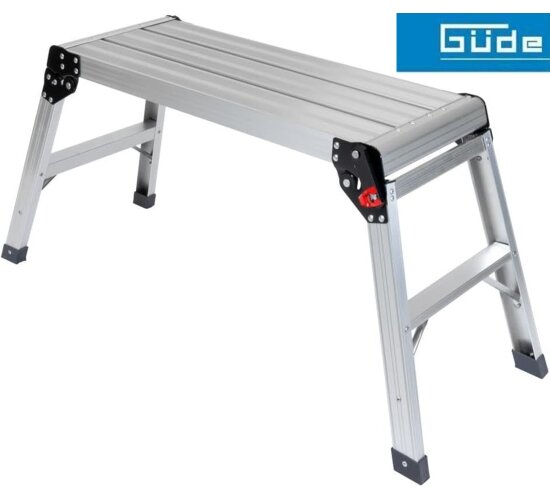 Güde Aluminium Arbeitsplattform GAAP 760