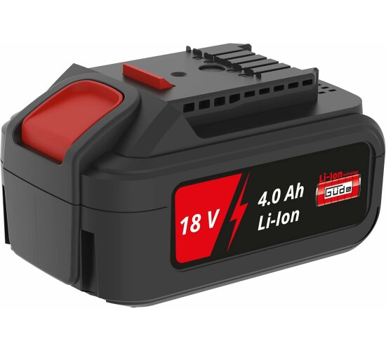 Güde Akku AP18 / 4.0 Ah 18V Akkupack Ersatzakku APPV 18
