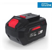 Güde Akku  APPV 18-6.0 Ah 18V Akkupack Ersatzakku