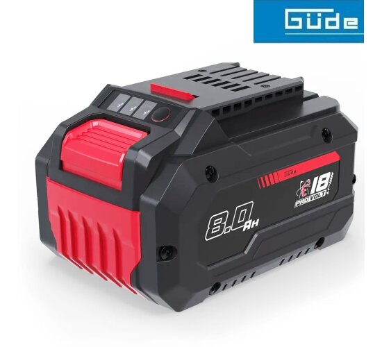 Güde Akku  APPV 18-80 8.0 Ah 18V Akkupack Ersatzakku
