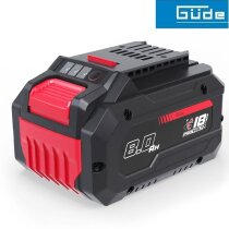 Güde Akku  APPV 18-80 8.0 Ah 18V Akkupack Ersatzakku