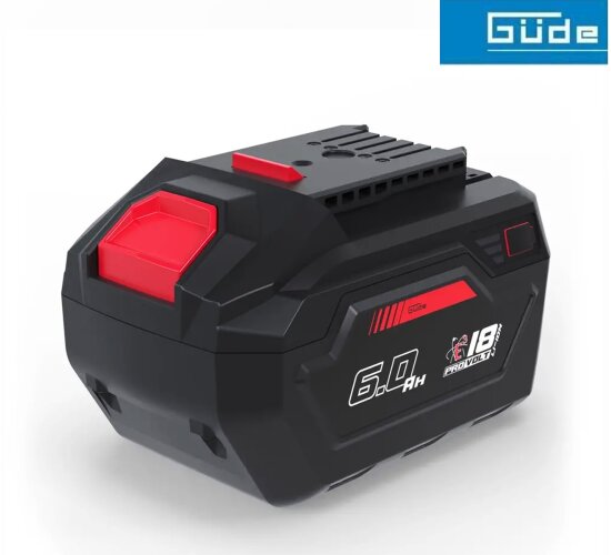 Güde Akku  APPV 18-60 6.0 Ah 18V Akkupack Ersatzakku