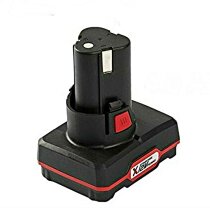 Parkside Akku 2.0 Ah + 4.0 Ah PAPK 12 + Ladegerät  für X-12-V Team Serie